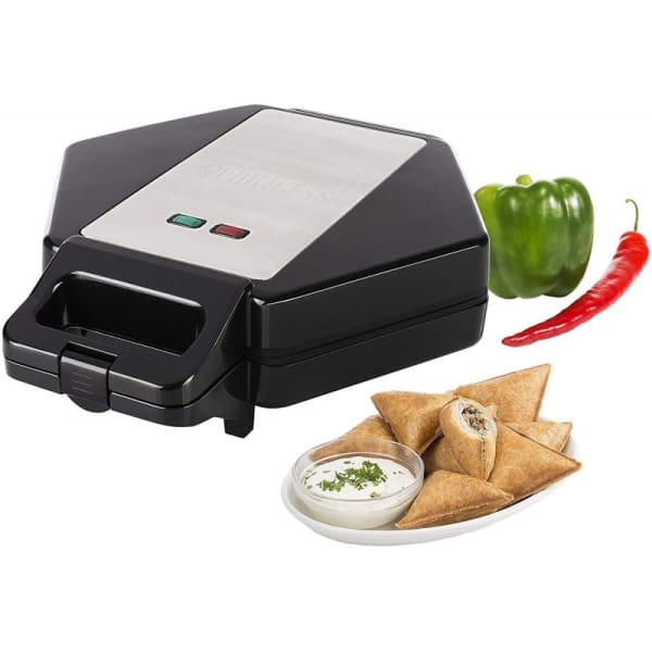 Machine à samoussas PRINCESS noir (123000) Machine à samoussas PRINCESS noir (123000)